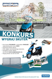 Wygraj skuter
