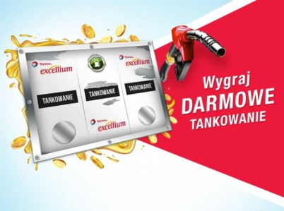 Loteria: wygraj z Total