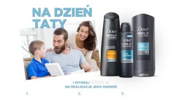 Konkurs "Laurka dla taty"