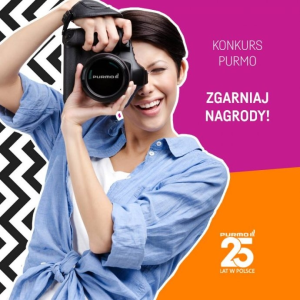 Konkurs fotograficzny "Inspiruje nas pasja od 25 lat"