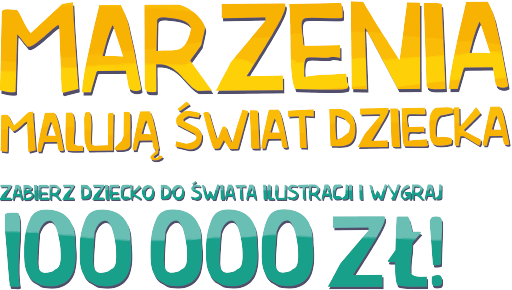 Konkurs na ilustracje do bajki "Piórko 2017. Nagroda Biedronki za książkę dla dzieci"