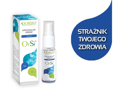 Konkurs "Przyjaciel DORSIM"