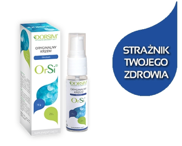 Konkurs "Przyjaciel DORSIM"