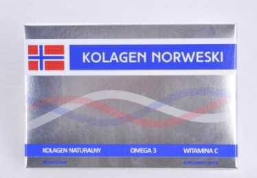 Wygraj kompleksową kurację Kolagenem Norweskim!