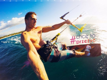 Konkurs "Chcę to przeżyć"