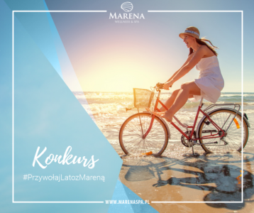 Konkurs "Przywołaj lato z Mareną"