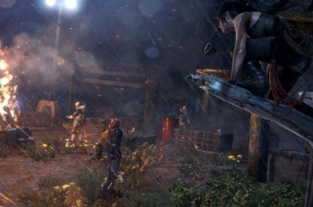 Konkurs "Wszystkie oblicza Lary Croft!"