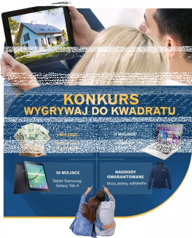 Konkurs "Wygrywaj do kwadratu"