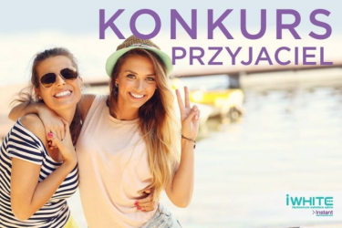 Konkurs "Z czym kojarzy Ci się słowo PRZYJACIEL?" do godz. 19:00