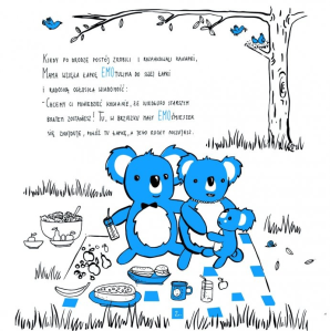 Konkurs "Emotopic – Książka Losy EmoKoali #3"