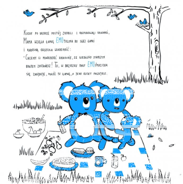 Konkurs "Emotopic – Książka Losy EmoKoali #3"