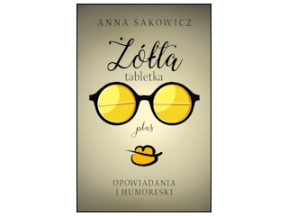 Wygraj książkę "Żółta tabletka plus" do godz. 20:00