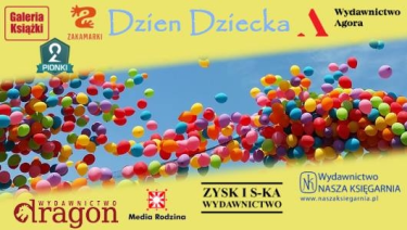 Konkurs "Tworzymy gry z Portal Games na Dzień Dziecka!"