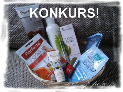 Wiosenny konkurs od Pirelka Blog