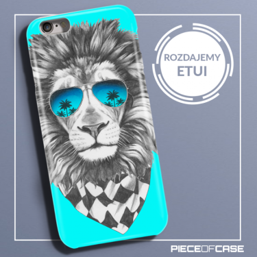 Wygraj etui od Piece of Case