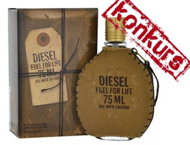 Wygraj wodę toaletową dla mężczyzn z Sklep QLS - loteria.