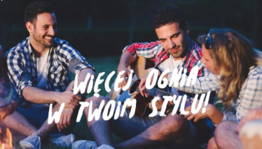 Konkurs "Więcej ognia w Twoim stylu"