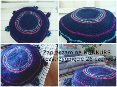 Konkurs na blogu Czas oscrapowany