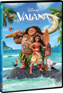 Konkurs "Vaiana: Skarb Oceanu"