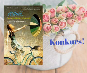 Konkurs "Miłość. Wersja druga poprawiona"