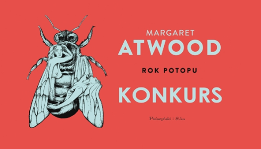 Wygraj egzemplarze powieści "Rok Potopu"