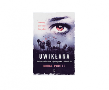 Wygraj książkę Bruce'a Portera pt. Uwikłana!
