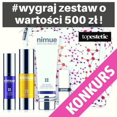 Wygraj zestaw od TopEstetic