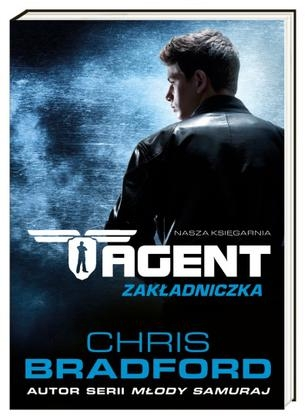 Konkurs "Chris Bradford: Agent. Zakładniczka"