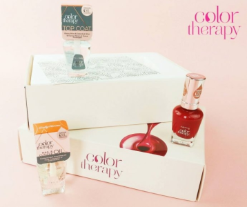 Konkurs "Color Therapy"