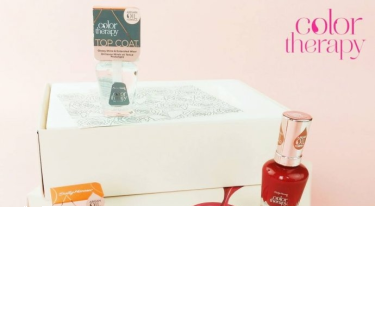 Konkurs "Color Therapy"