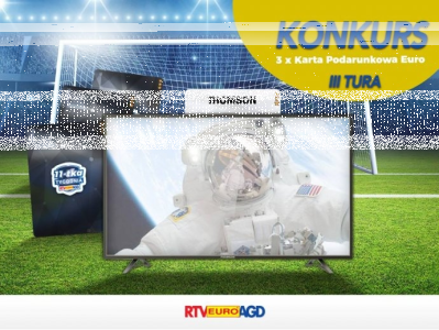 Konkurs "11 zawodnik"