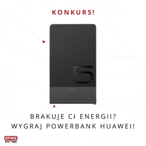 Konkurs "Brakuje Ci energii?"