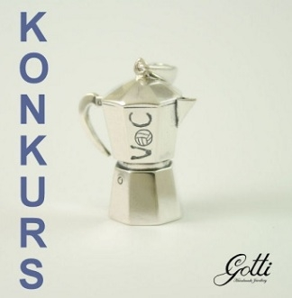 Konkurs dla siatkarskich kawoszy