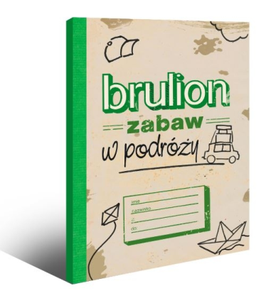 Konkurs z Brulionem w podróży