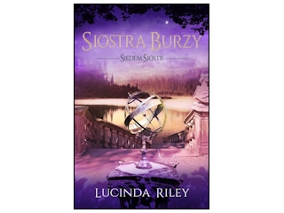 Konkurs "Książki SIOSTRA BURZY. SIEDEM SIÓSTR" do godz. 20:00