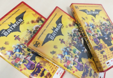 Wygraj DVD "LEGO Batman: Film"