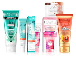 Konkurs "Letnia pielęgnacja z Eveline Cosmetics" do godz. 20:00