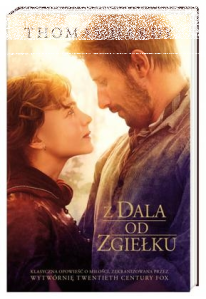 Konkurs "Thomas Hardy: Z dala od zgiełku"