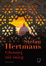 Wygraj książkę "Głośniej niż śnieg"