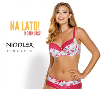 Wygraj bieliznę Nipplex!