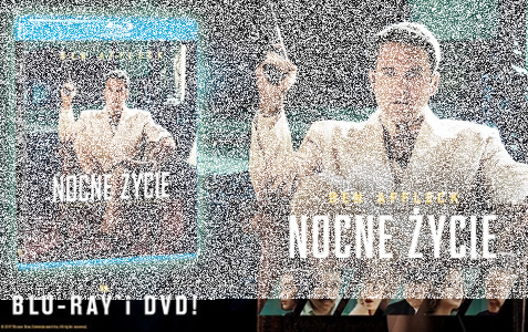 Wygraj DVD z filmem "Nocne życie"