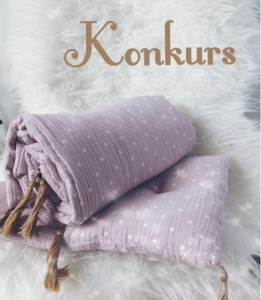 Wygraj kołderkę oraz poduszkę do wózka, do godz. 20:00