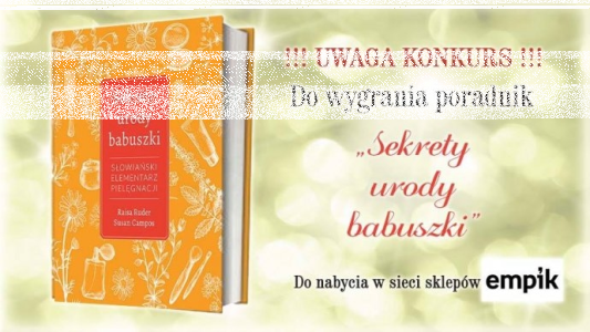 Wygraj poradnik urody