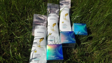 Wygraj zestaw kosmetyków do pielęgnacji skóry marki Soraya!