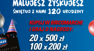 Konkurs "Malujesz zyskujesz w Bricomarche!"