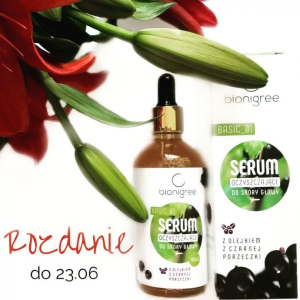 Konkurs "Szybkie rozdanie z Bionigree"