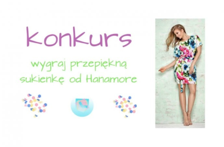 Wygraj sukienkę w kwiaty