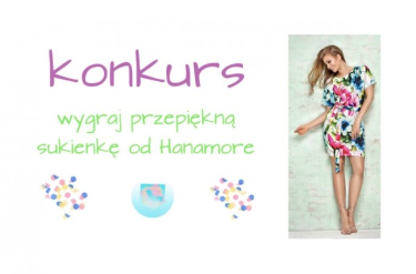 Wygraj sukienkę w kwiaty