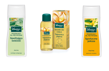 Konkurs "Recepta na piękno z Kneipp"