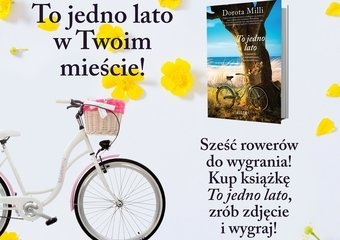 Konkurs "Uchwyć To jedno lato w Twoim mieście" Empik